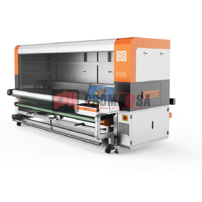 EMMA N-3010 Sistema de nesting inteligente (anidamiento inteligente).