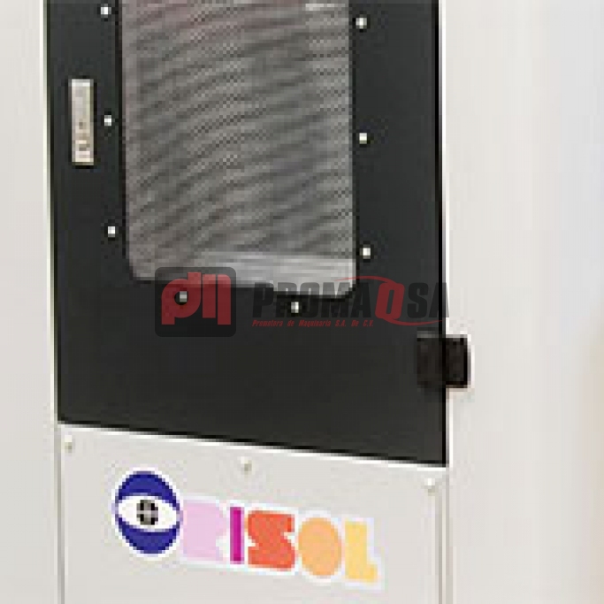 Orisol HF-15X30-DCB Máquina de alta frecuencia.