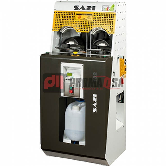  SAZI 182 Vaporizador-reactivador de cortes.