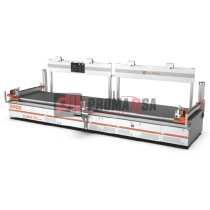 EMMA L2-6816 Sistema de corte inteligente por cuchilla oscilante.