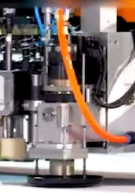 Corte inteligente de materiales flexibles